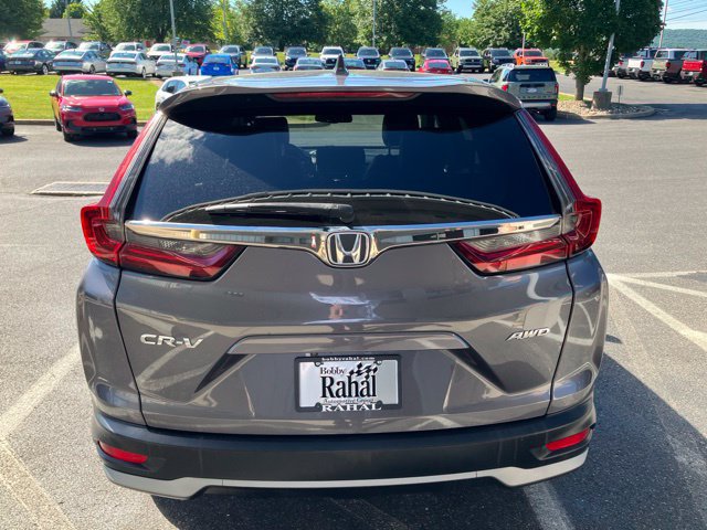 Certified 2020 Honda CR-V EX-L image 5