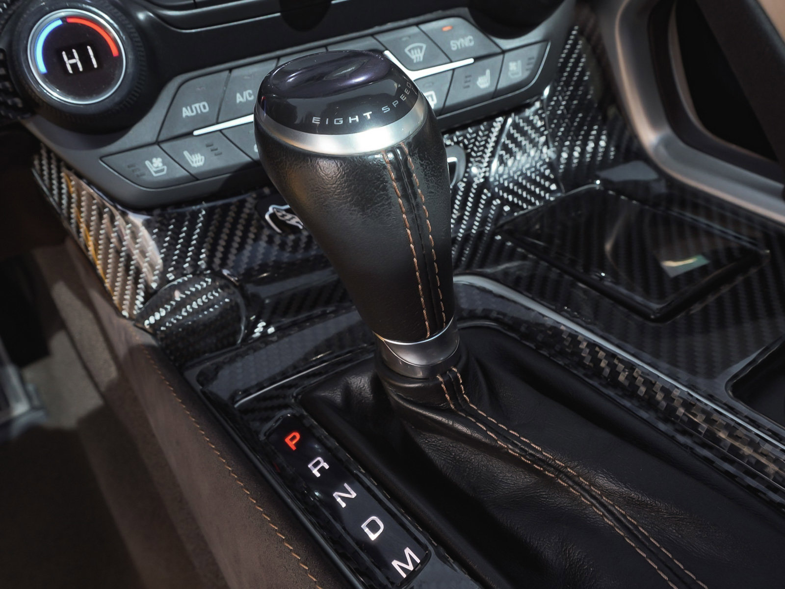 Used 2015 Chevrolet Corvette Stingray Coupe w/ 3LT Preferred Equipment Group image 25