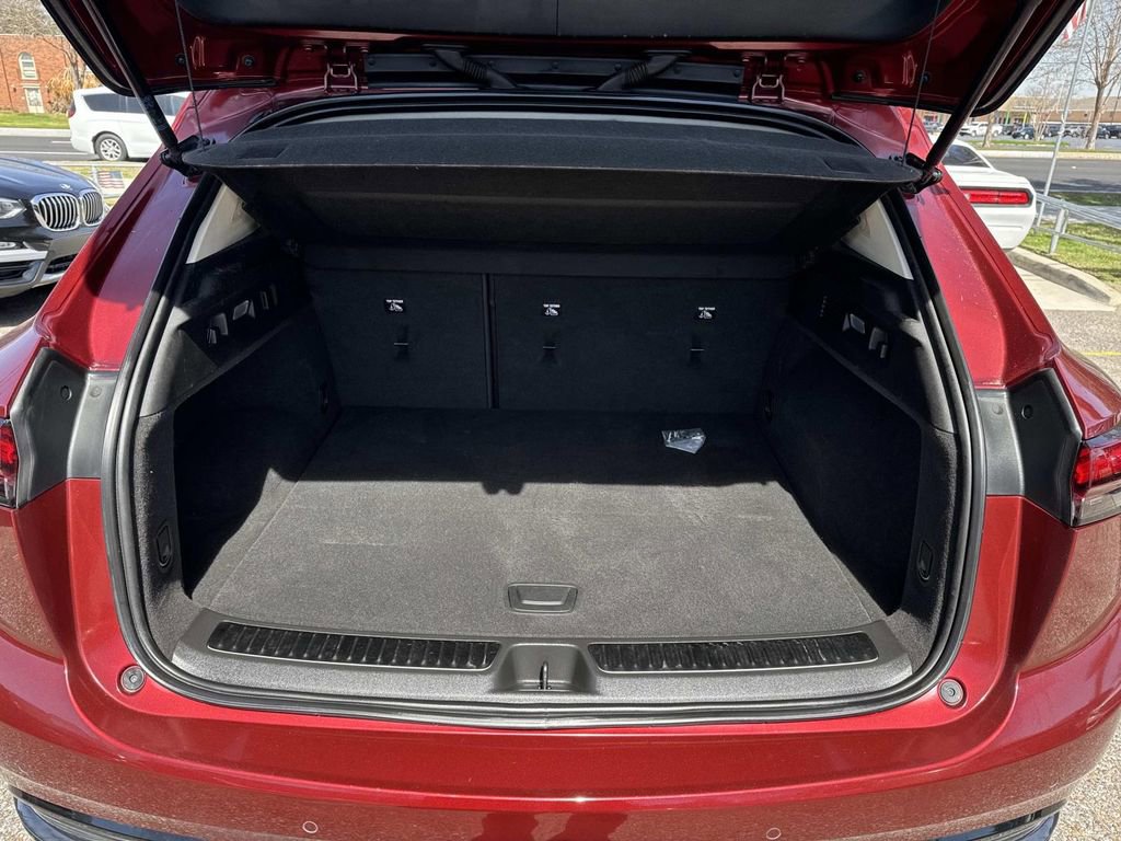 Used 2021 Buick Envision Preferred w/ Sport Touring Package image 9