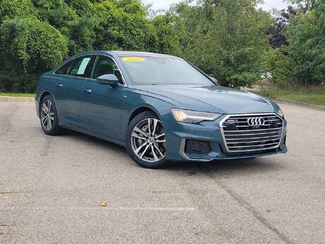 Used 2020 Audi A6 3.0T Prestige AWD/4WD image 1