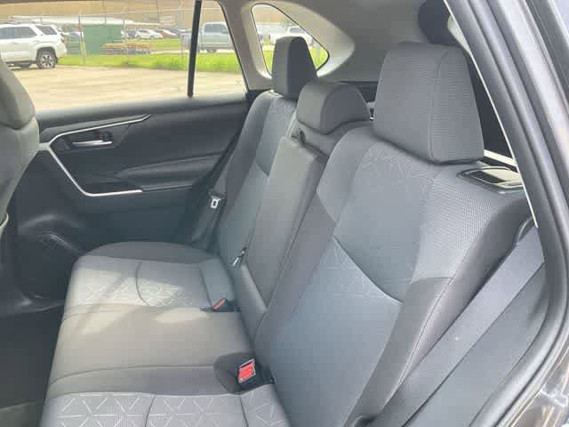 Certified 2025 Toyota RAV4 XLE FWD image 16