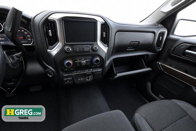 Used 2020 Chevrolet Silverado 1500 LT w/ All-Star Edition RWD image 14