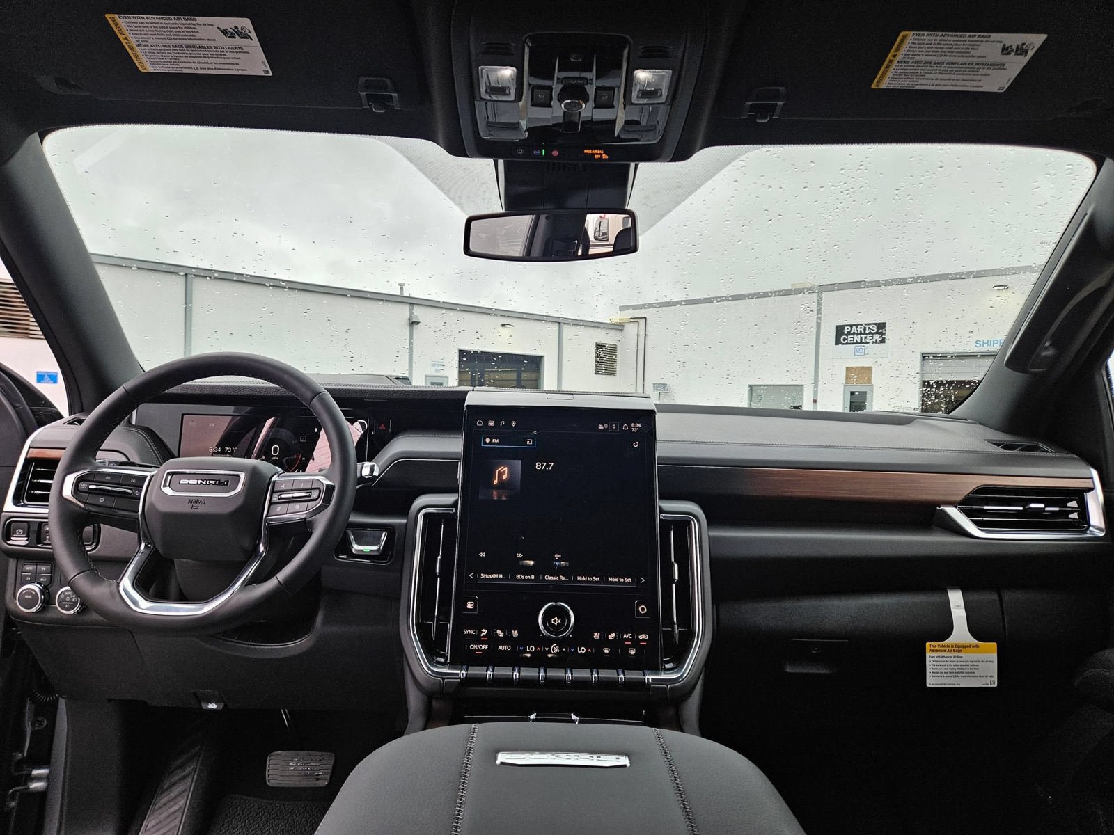 New 2026 GMC Yukon Denali AWD/4WD image 26