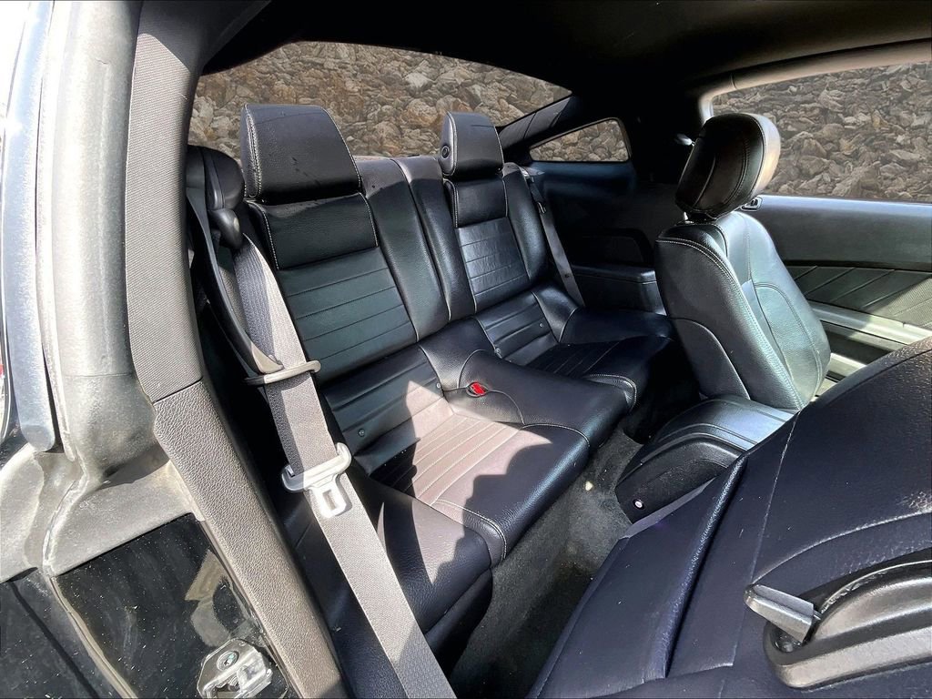Used 2012 Ford Mustang Premium w/ V6 Performance Pkg image 23