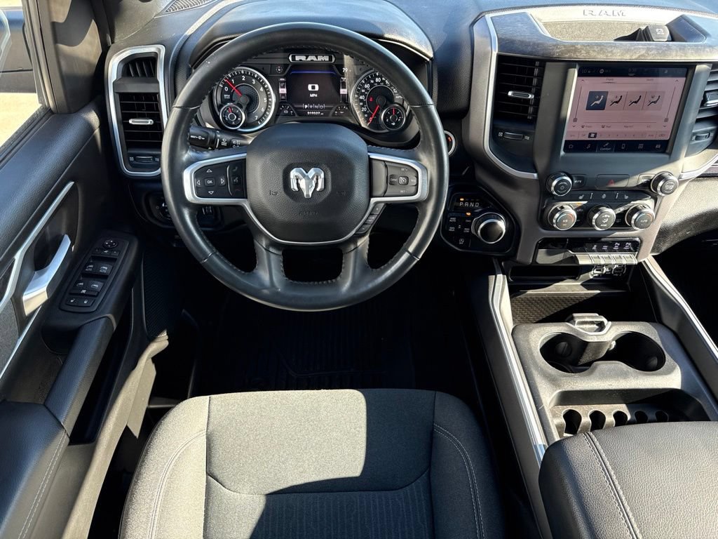 Used 2023 RAM 1500 Big Horn AWD/4WD image 24