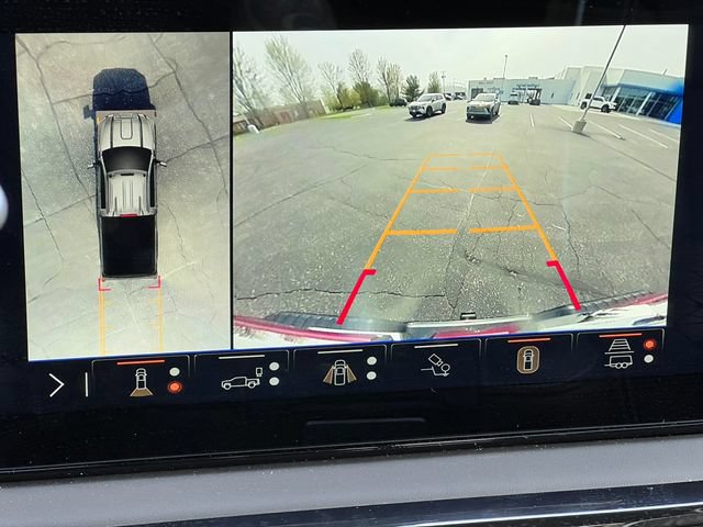 Used 2025 GMC Sierra 2500 AT4X AWD/4WD image 30