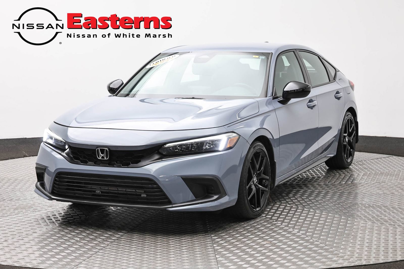 Used 2024 Honda Civic Sport image 1