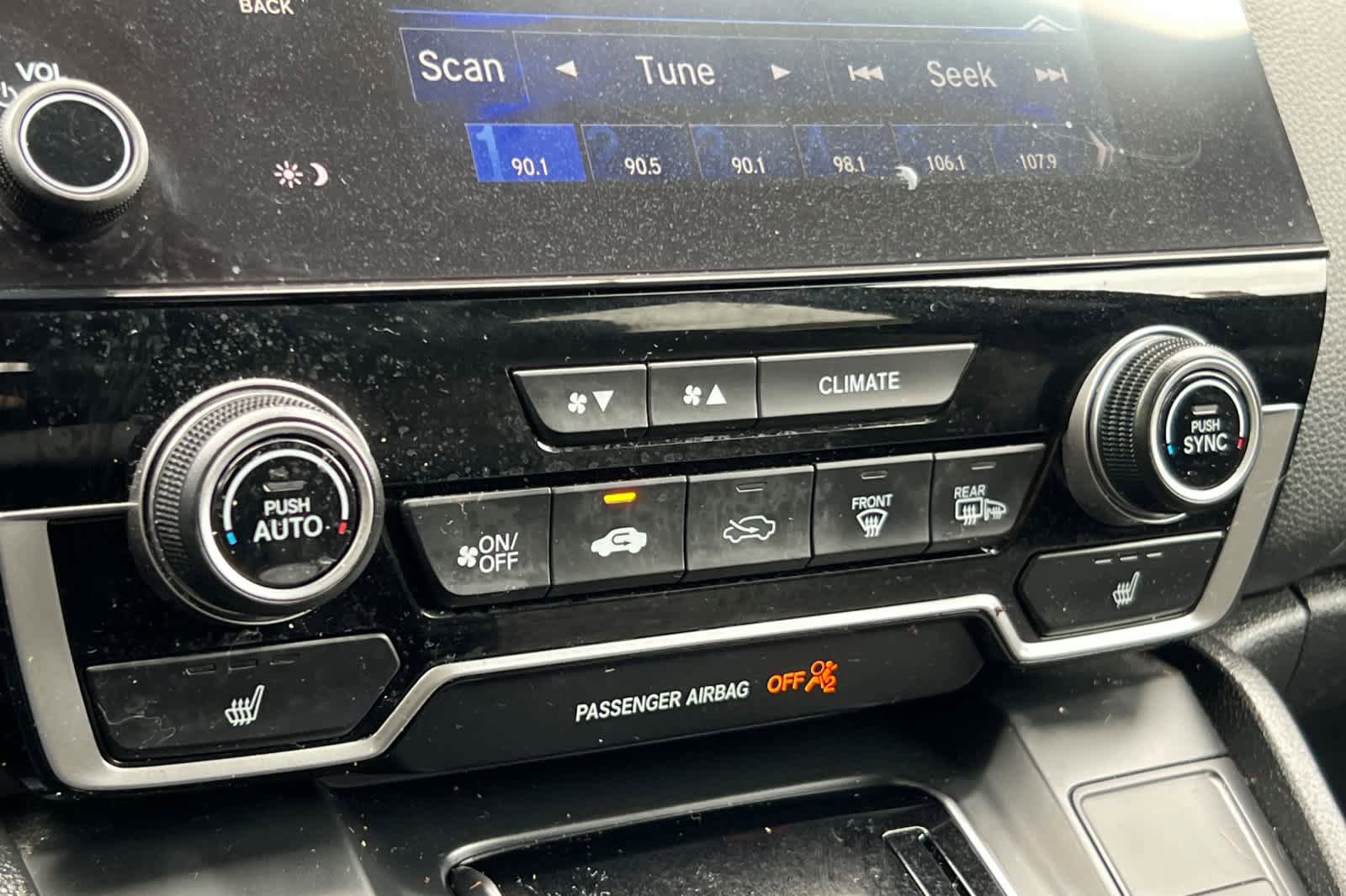Used 2017 Honda CR-V EX image 22