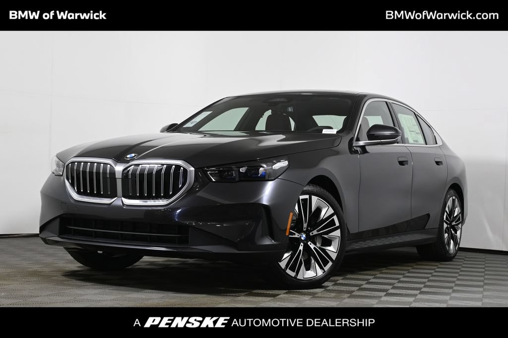 Used 2026 BMW 530i xDrive w/ Premium Package
