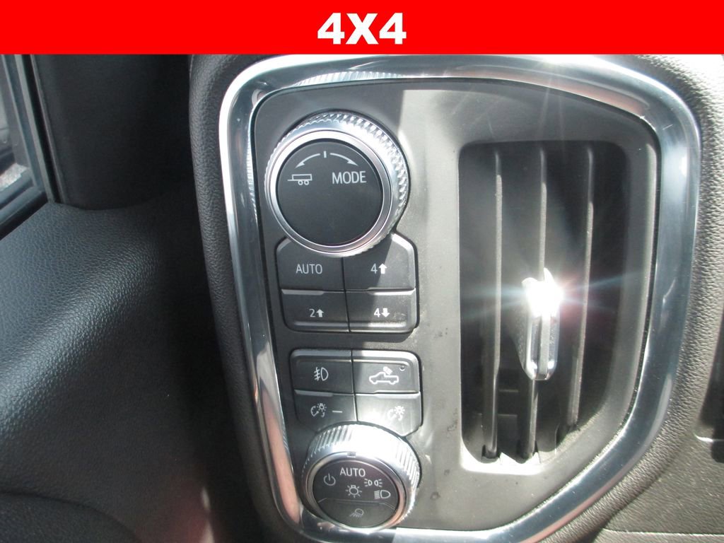 Used 2021 GMC Sierra 1500 AT4 w/ AT4 Premium Package AWD/4WD image 33