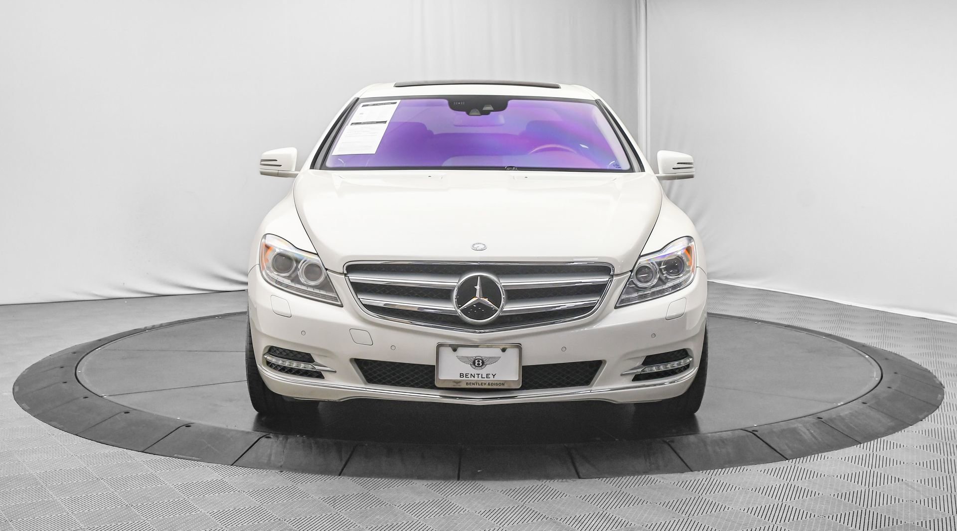 Used 2014 Mercedes-Benz CL 550 4MATIC image 2