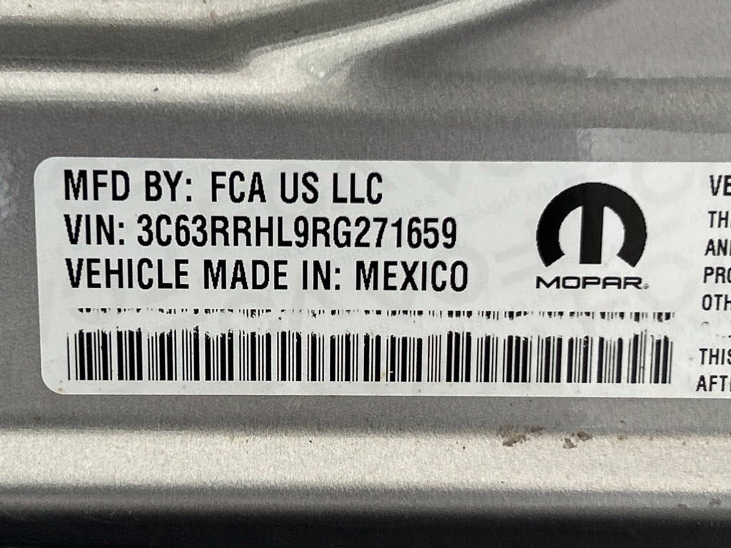 Used 2024 RAM 3500 Big Horn AWD/4WD image 42