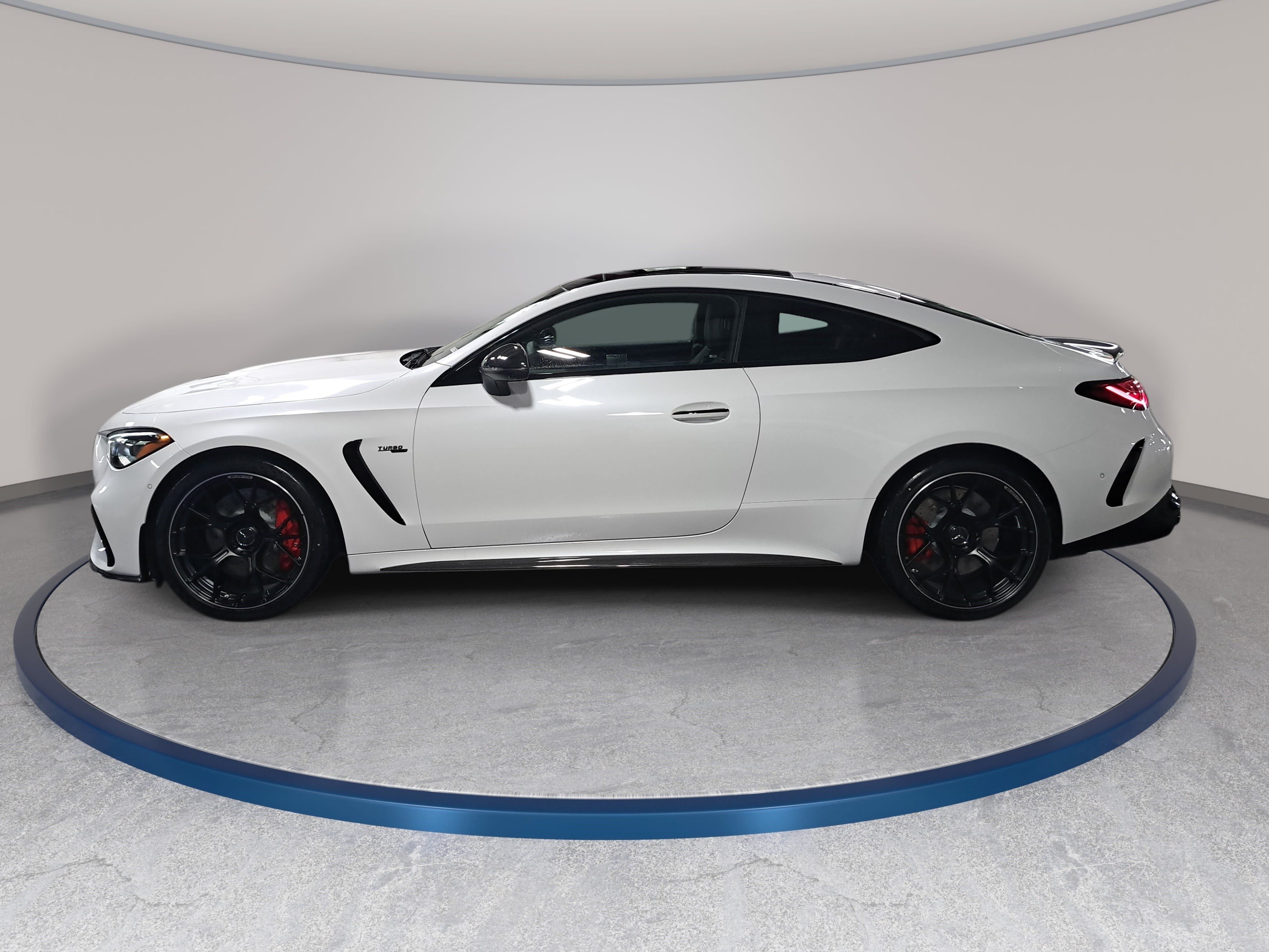 New 2027 Mercedes-Benz CLE 53 AMG 4MATIC Coupe image 8