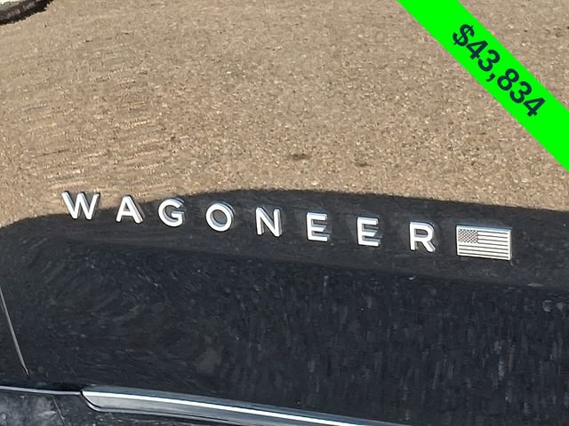 Used 2024 Jeep Wagoneer L Series III w/ Flexible Seating Group image 32