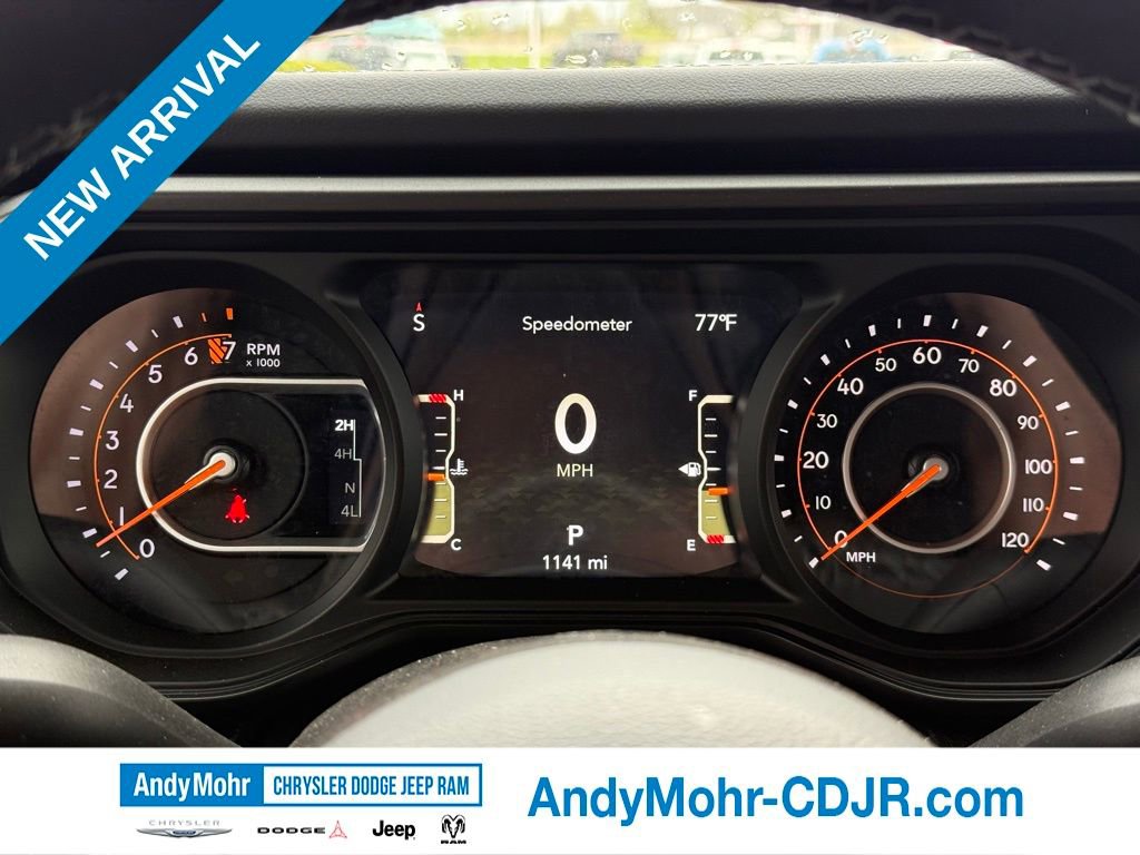 Used 2026 Jeep Gladiator Rubicon image 9