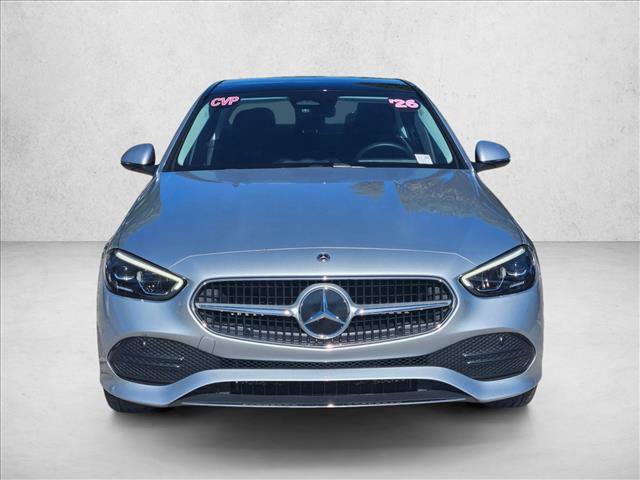 Certified 2026 Mercedes-Benz C 300 Sedan image 2