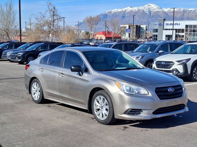 Used 2017 Subaru Legacy 2.5i w/ Alloy Wheel Package image 1