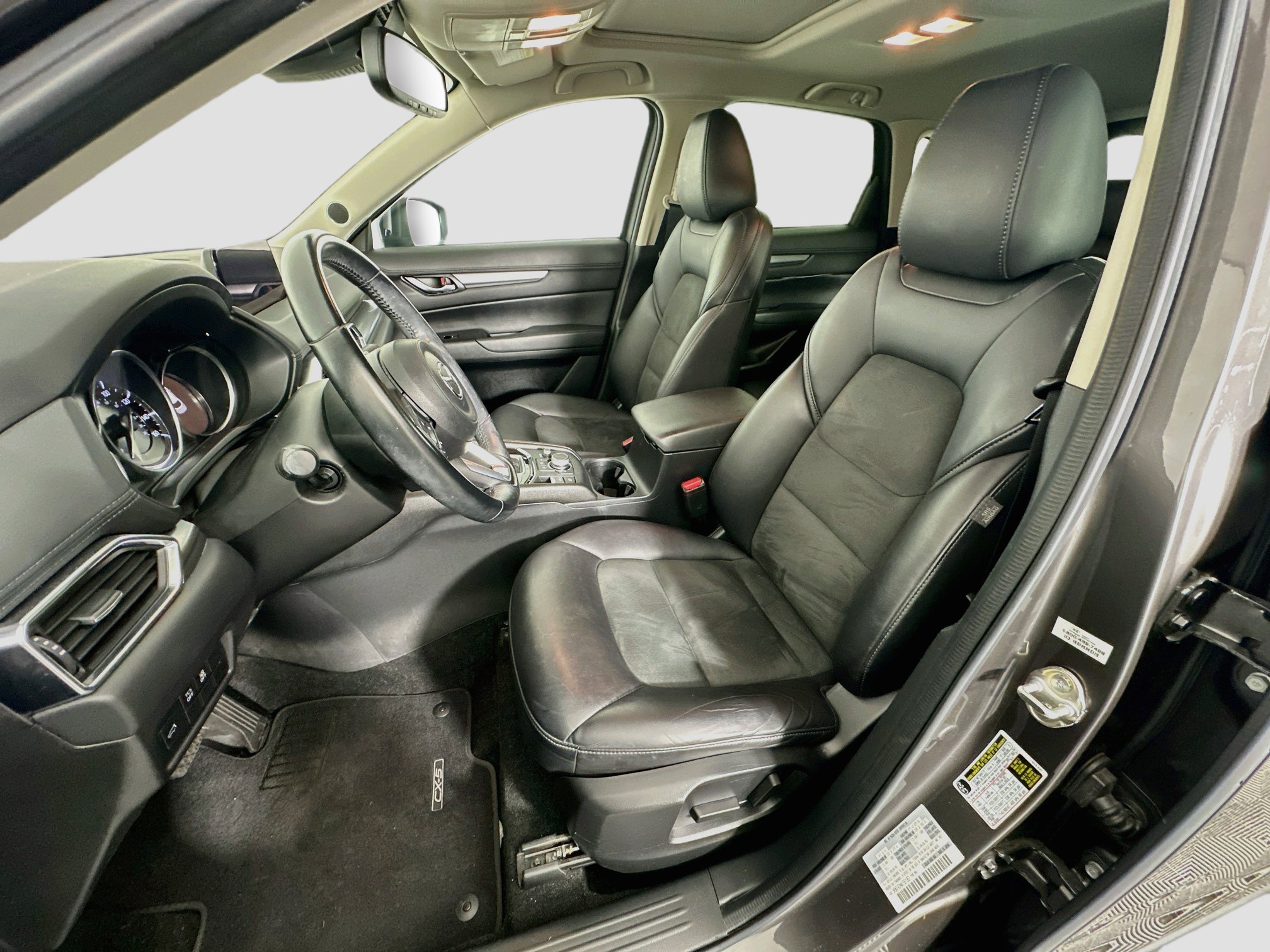 Used 2019 MAZDA CX-5 Touring FWD image 13