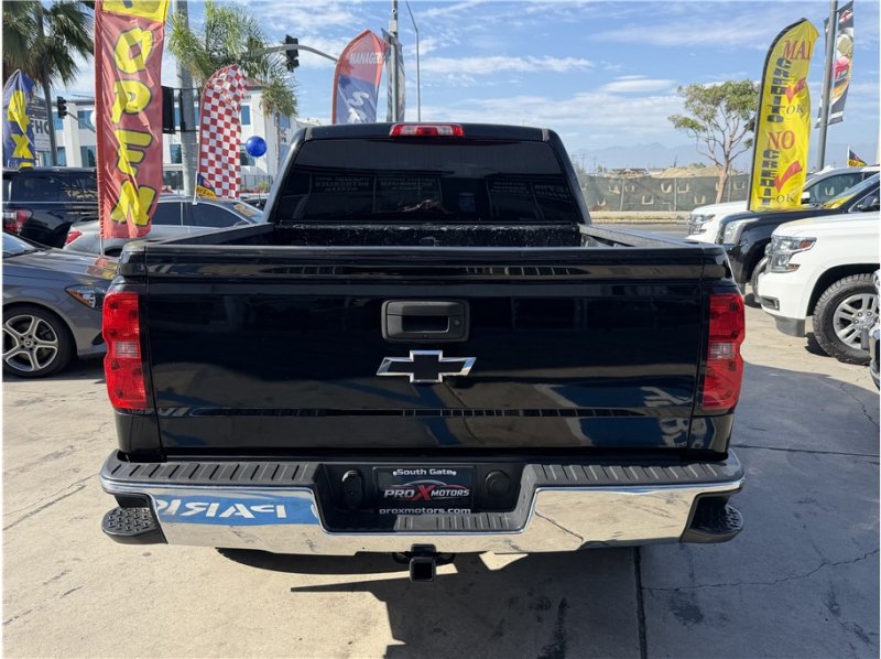 Used 2018 Chevrolet Silverado 1500 LT w/ All Star Edition RWD image 13