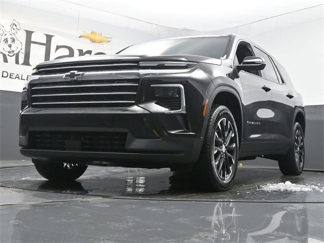 New 2026 Chevrolet Traverse LT w/ Sun and Wheel Package image 4