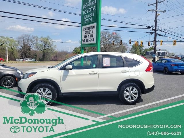 Used 2014 Honda CR-V EX-L image 2