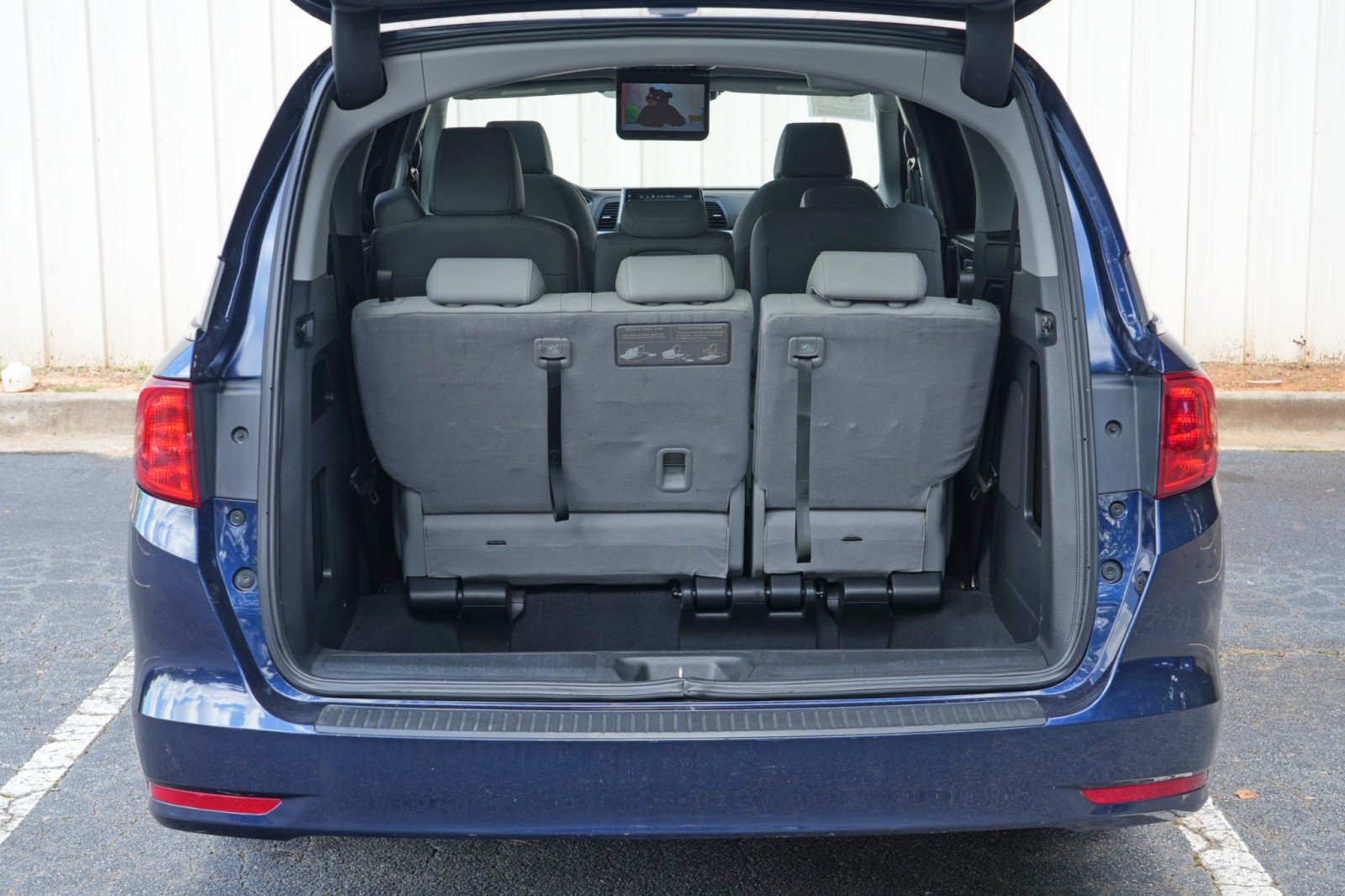 Used 2018 Honda Odyssey EX-L image 9