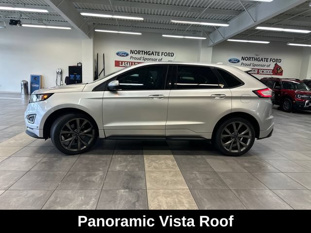 Used 2016 Ford Edge Sport w/ Equipment Group 401A AWD/4WD image 13