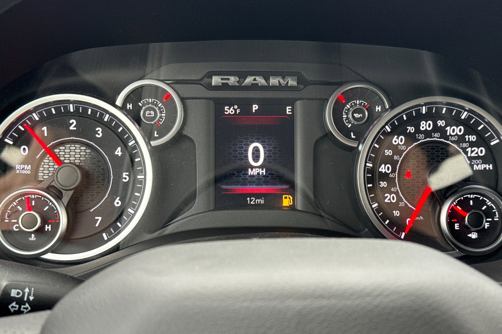 New 2026 RAM 1500 Tradesman image 22