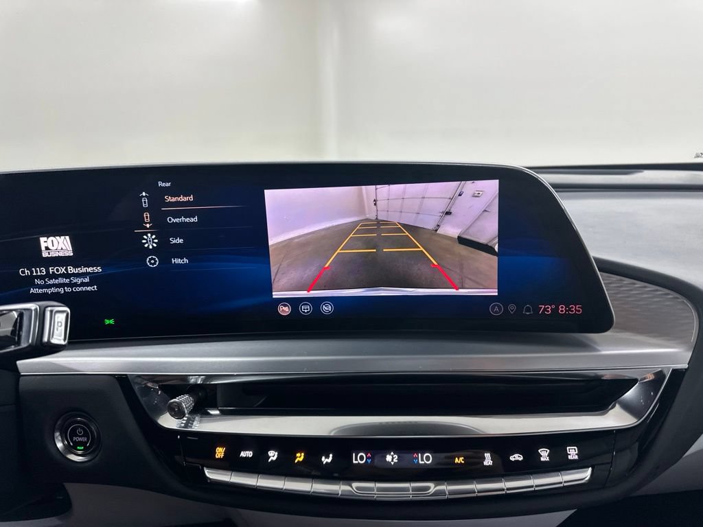 Certified 2024 Cadillac Lyriq Luxury AWD/4WD image 40