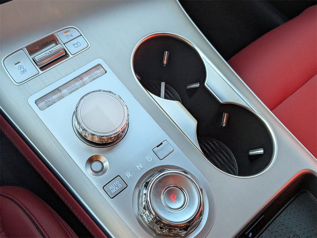 New 2026 Genesis GV70 3.5T Sport Advanced image 24