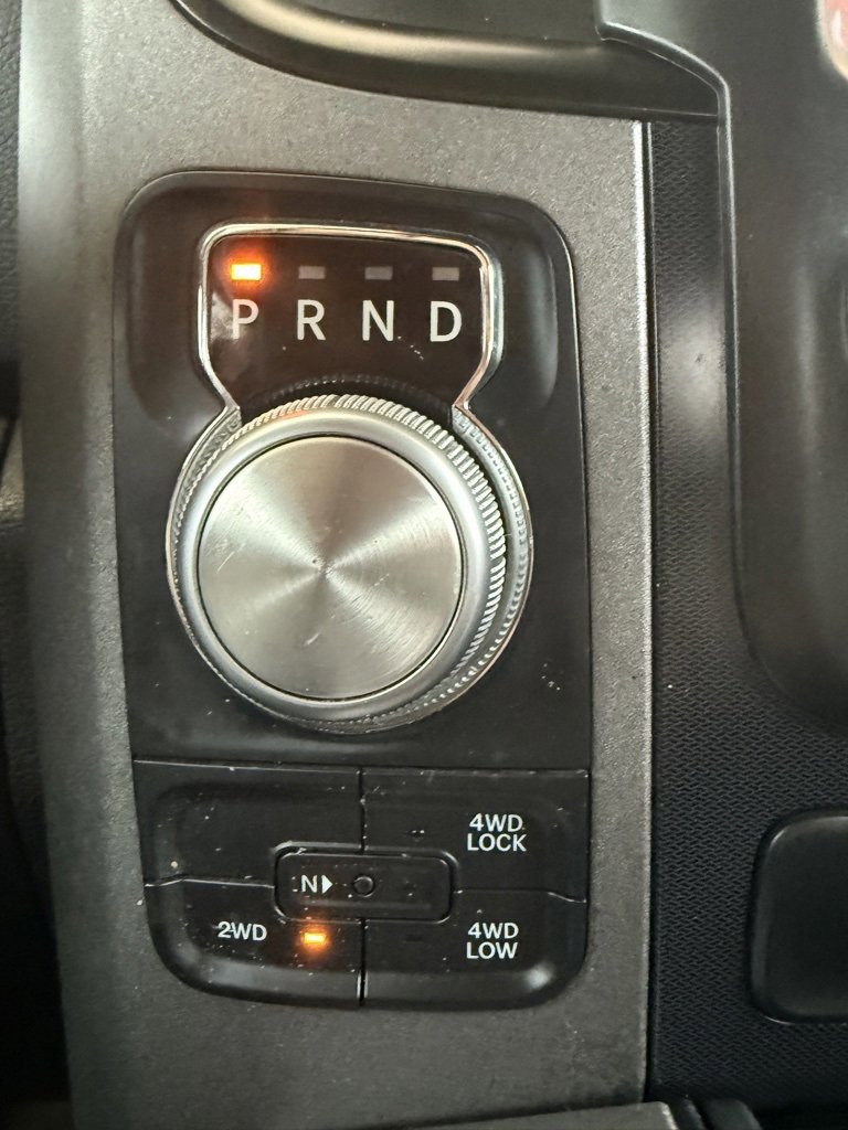 Used 2018 RAM 1500 Rebel w/ Ram 1500 Black Rebel Group image 34