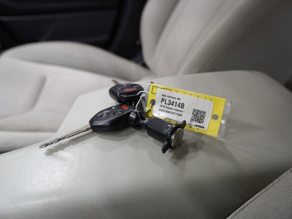 Used 2018 Subaru Impreza 2.0i image 28