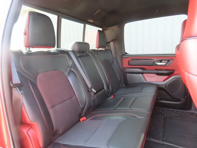 Used 2025 RAM 1500 Rebel w/ Rebel Level 1 Equipment Group AWD/4WD image 30