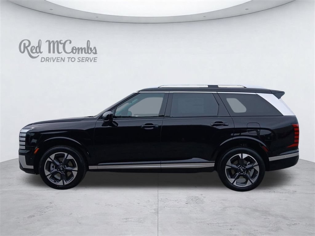 New 2026 Hyundai Palisade Limited FWD image 4