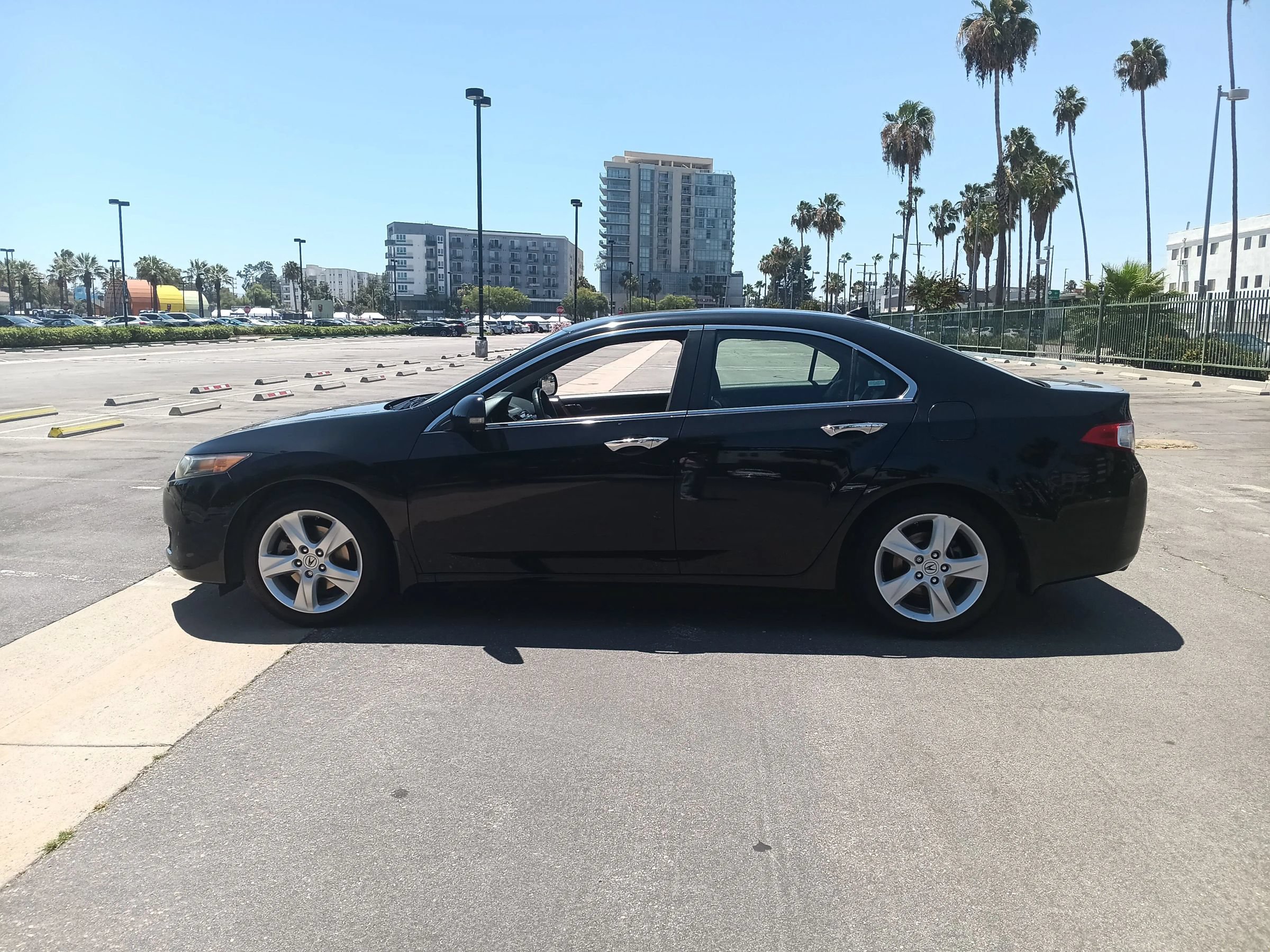 Used 2009 Acura TSX Sedan FWD image 5