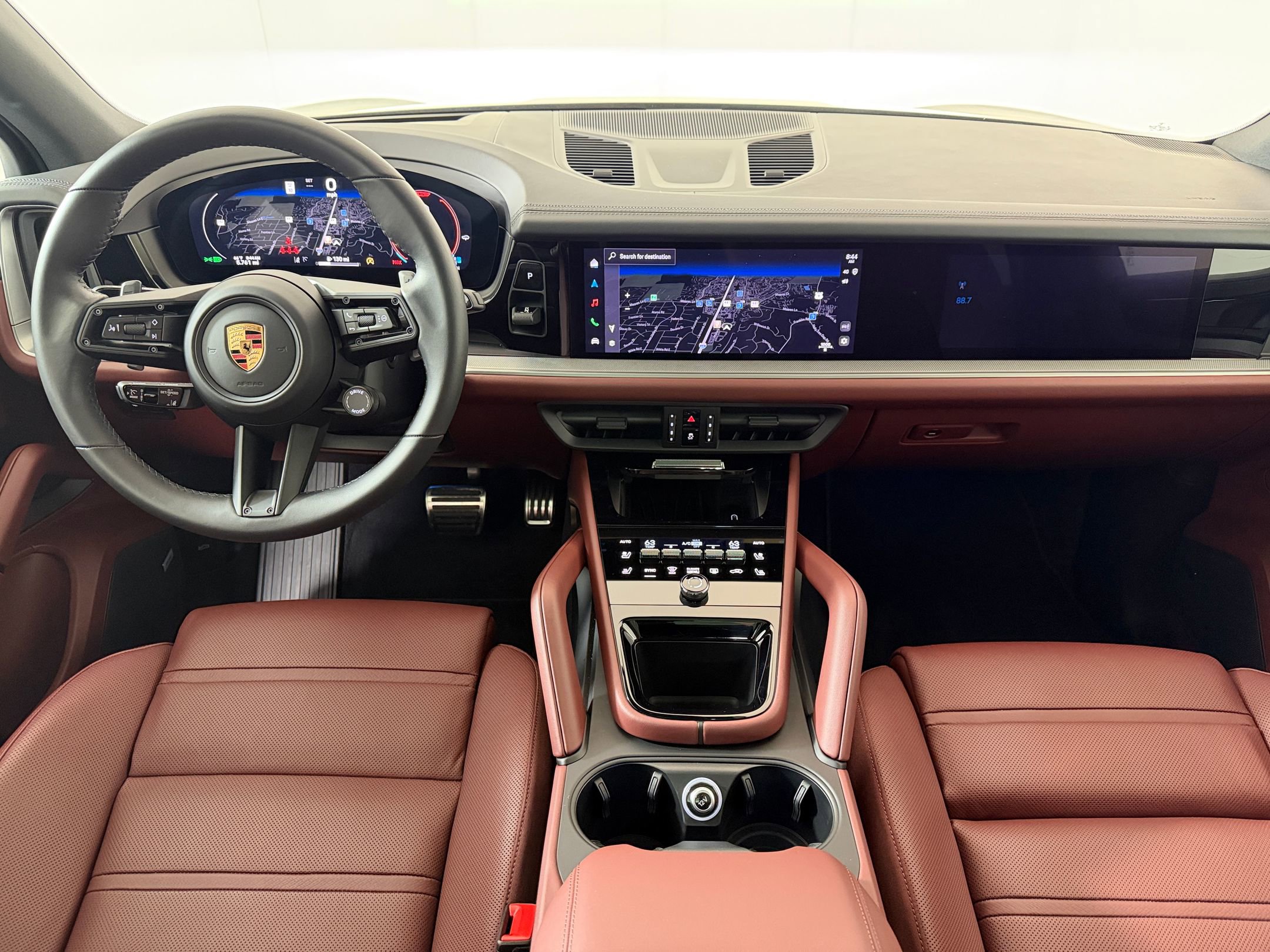 New 2026 Porsche Cayenne S image 26