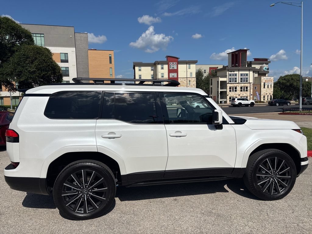 Certified 2026 Lexus GX 550 w/ Accessory Package (31) AWD/4WD image 6