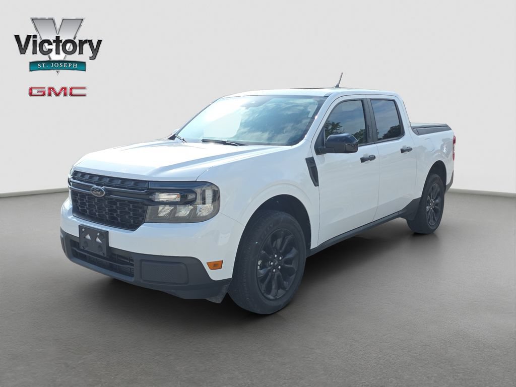 Used 2023 Ford Maverick XLT w/ Equipment Group 300A Standard AWD/4WD image 3