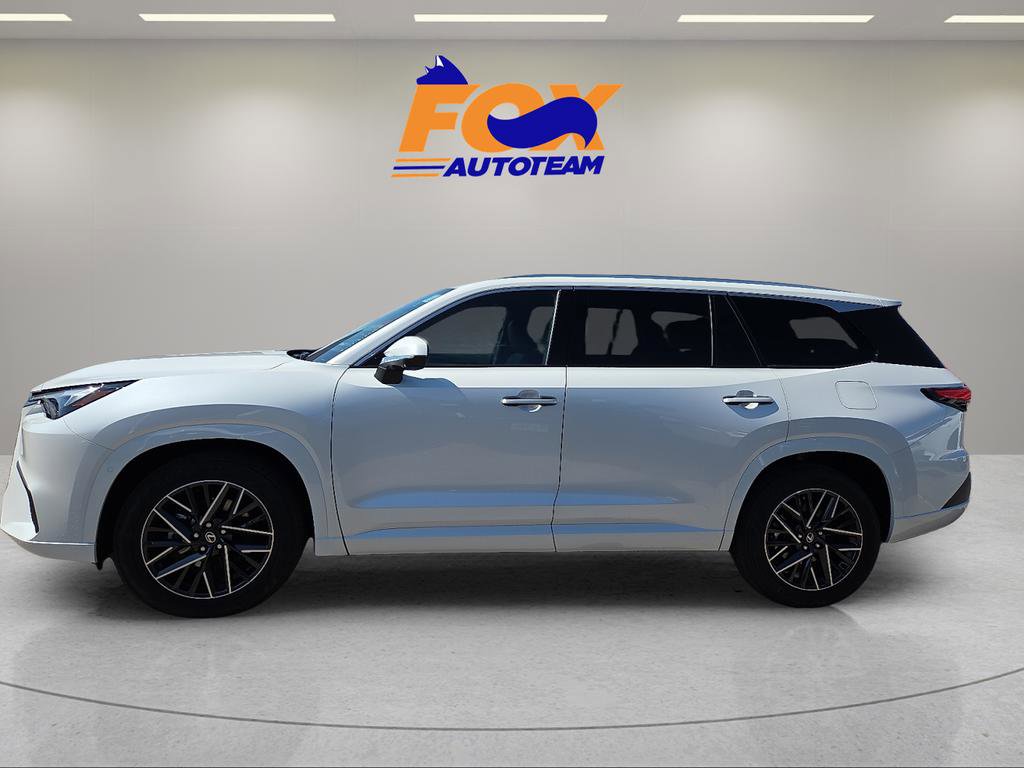 Used 2026 Lexus TX 350 AWD w/ Technology Package image 2
