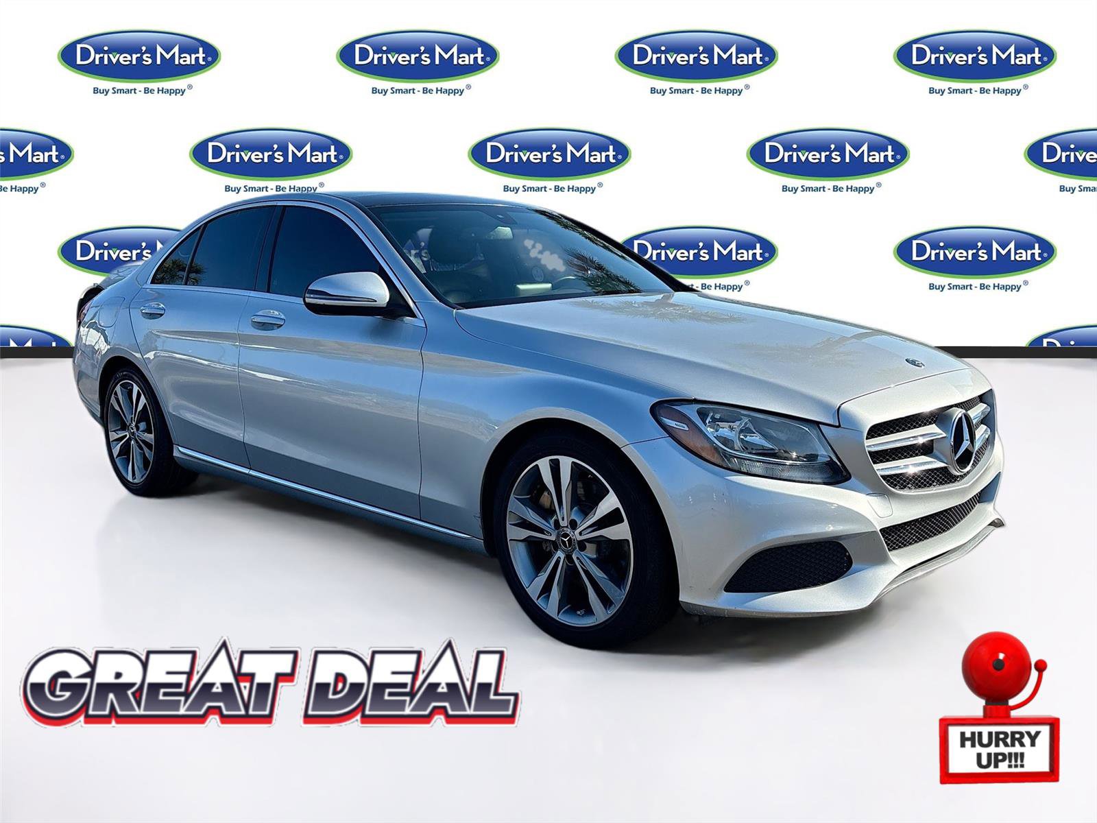 Used 2018 Mercedes-Benz C 300 Sedan image 1