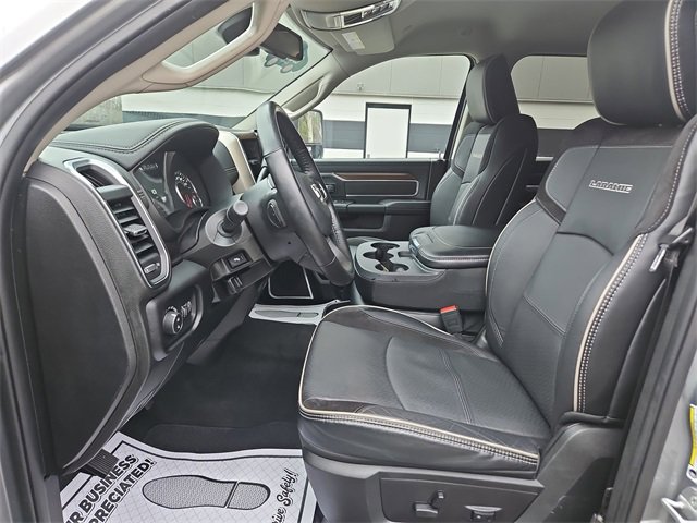 Used 2024 RAM 2500 Laramie image 19