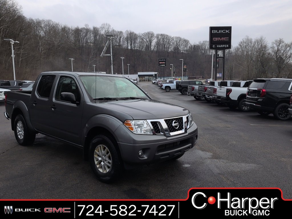 Used 2019 Nissan Frontier SV w/ Value Truck Package