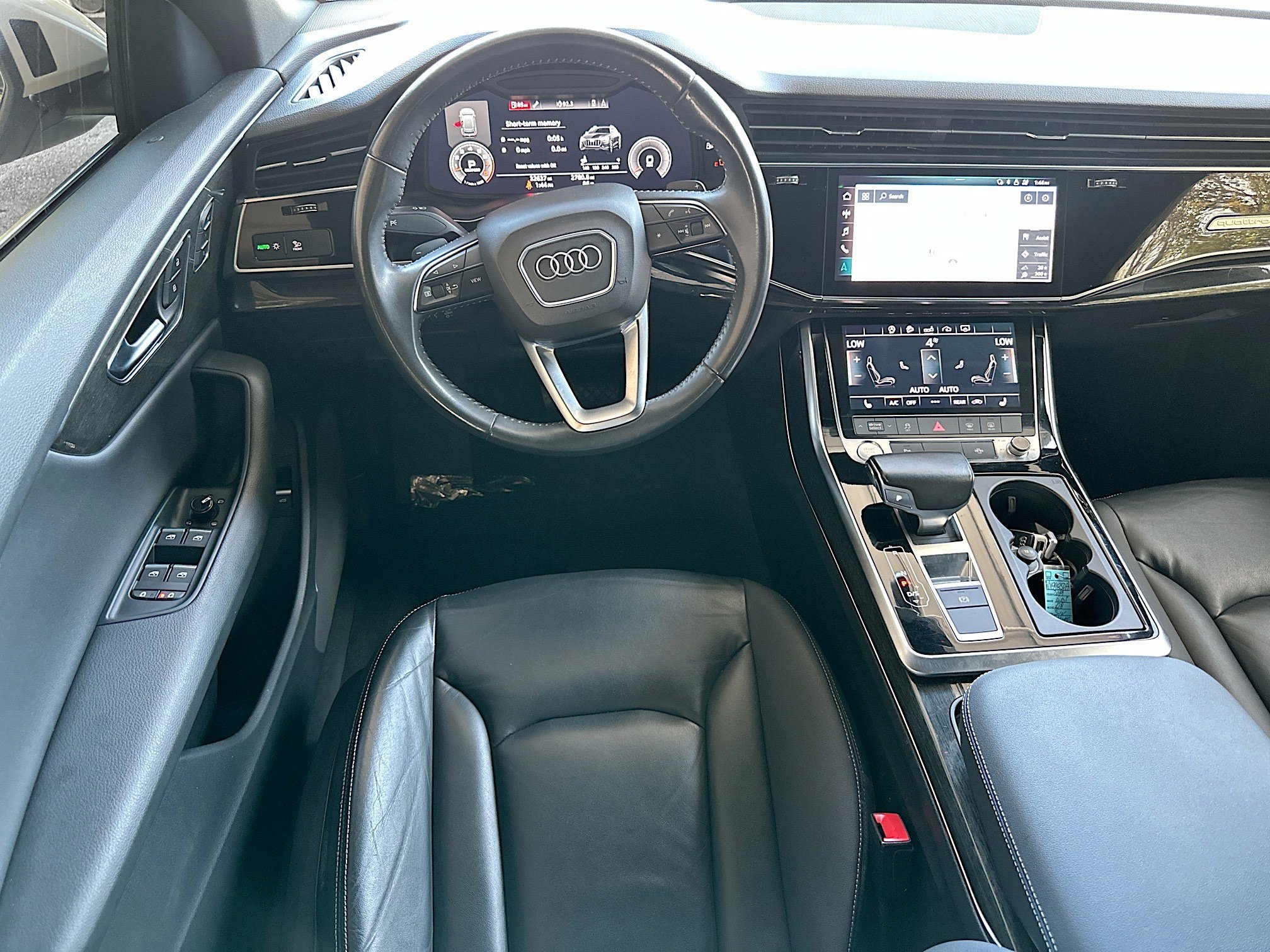 Used 2019 Audi Q8 Premium w/ Convenience Package image 23