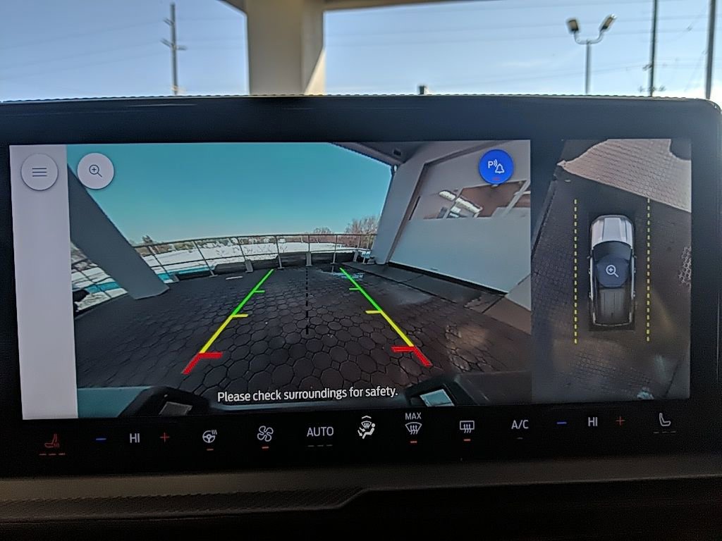 Used 2025 Ford Bronco Sport Badlands w/ Badlands Tech Package image 19