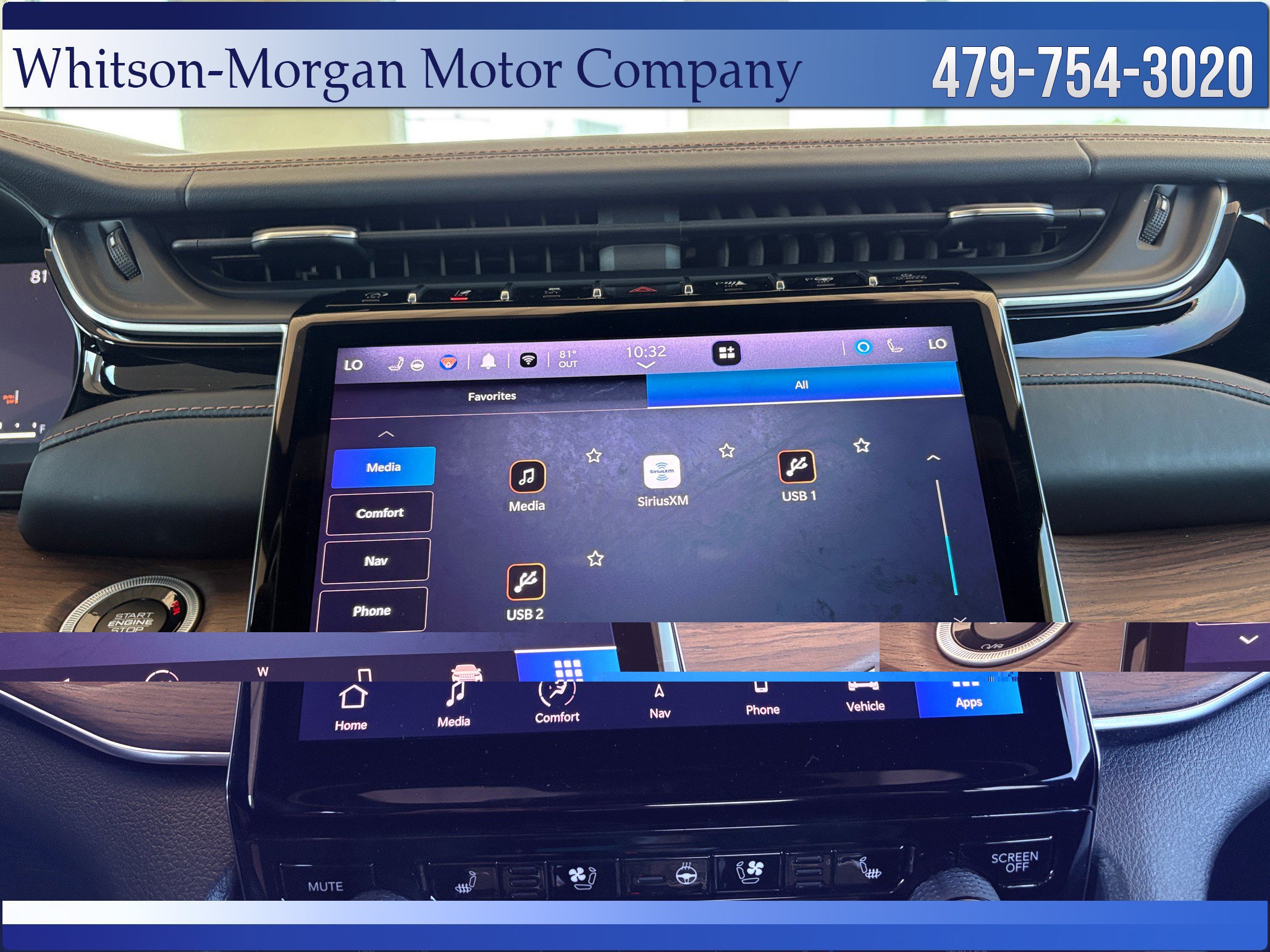 Used 2022 Jeep Grand Cherokee Summit w/ Luxury Tech Group V AWD/4WD image 29