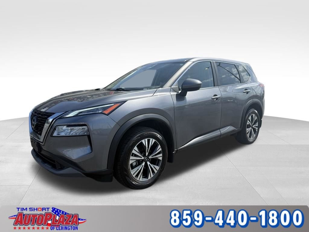 Used 2023 Nissan Rogue SV