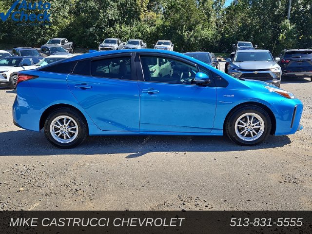 Used 2019 Toyota Prius LE FWD image 8