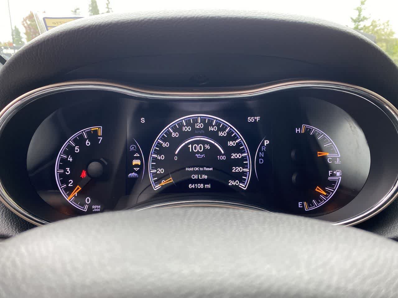 Used 2016 Jeep Grand Cherokee Limited AWD/4WD image 26