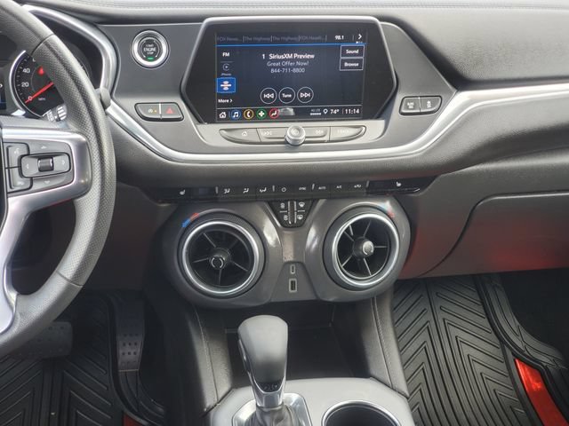Certified 2021 Chevrolet Blazer LT AWD/4WD image 27