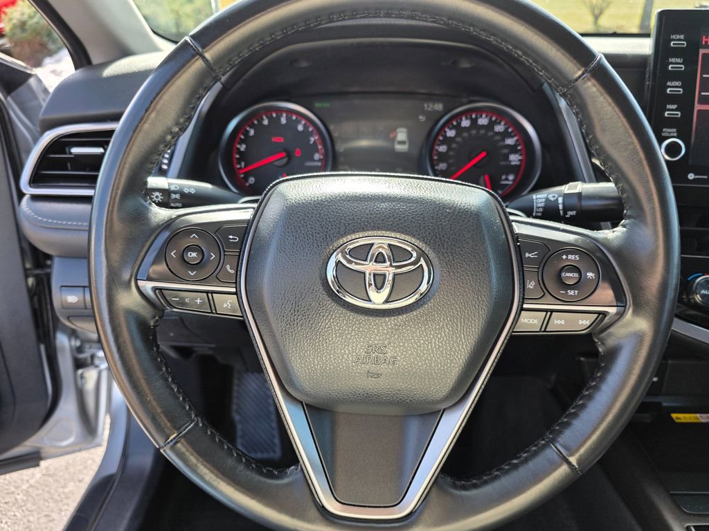 Used 2024 Toyota Camry XSE image 15